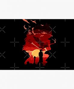 artwork Offical Cowboy Bebop Merch