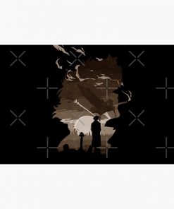 artwork Offical Cowboy Bebop Merch