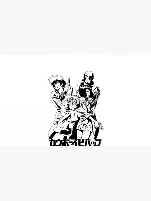 artwork Offical Cowboy Bebop Merch