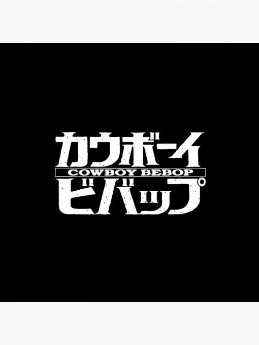 artwork Offical Cowboy Bebop Merch