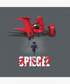 artwork Offical Cowboy Bebop Merch