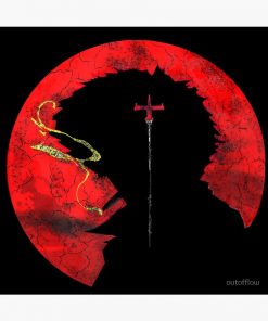 artwork Offical Cowboy Bebop Merch