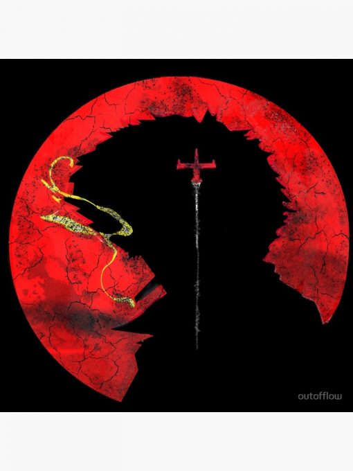 artwork Offical Cowboy Bebop Merch