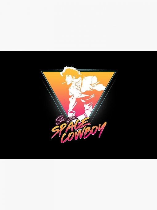 artwork Offical Cowboy Bebop Merch