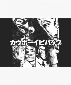artwork Offical Cowboy Bebop Merch
