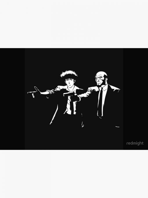 artwork Offical Cowboy Bebop Merch