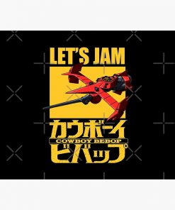 artwork Offical Cowboy Bebop Merch