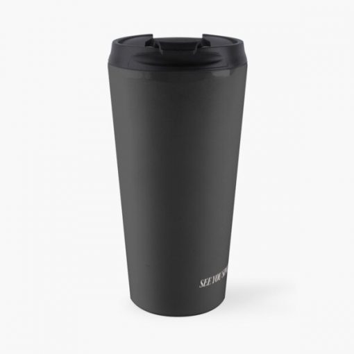 SEE YOU SPACE COWBOY Travel Mug RB2910 product Offical Cowboy Bebop Merch