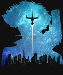 artwork Offical Cowboy Bebop Merch