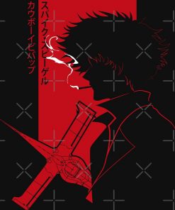  artwork Offical Cowboy Bebop Merch