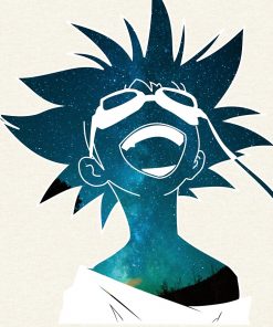 artwork Offical Cowboy Bebop Merch