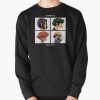 Bebop Days Pullover Sweatshirt RB2910 product Offical Cowboy Bebop Merch