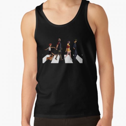Cowboy bebop Come together  Tank Top RB2910 product Offical Cowboy Bebop Merch