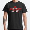 Eijiro 'Red Riot' Kirishima - My Hero Academia Classic T-Shirt RB2910 product Offical Cowboy Bebop Merch