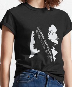 alternate Offical Cowboy Bebop Merch