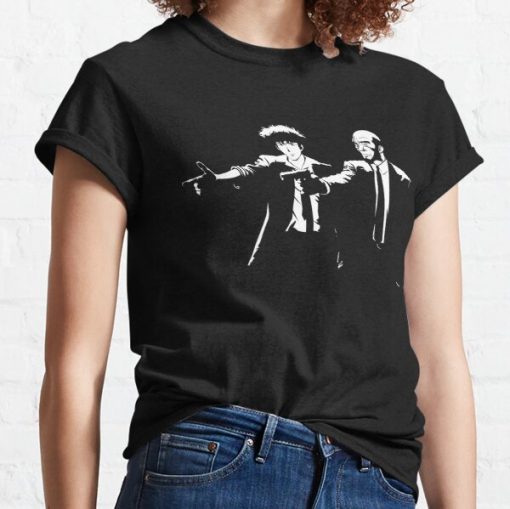 alternate Offical Cowboy Bebop Merch