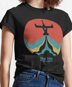 alternate Offical Cowboy Bebop Merch