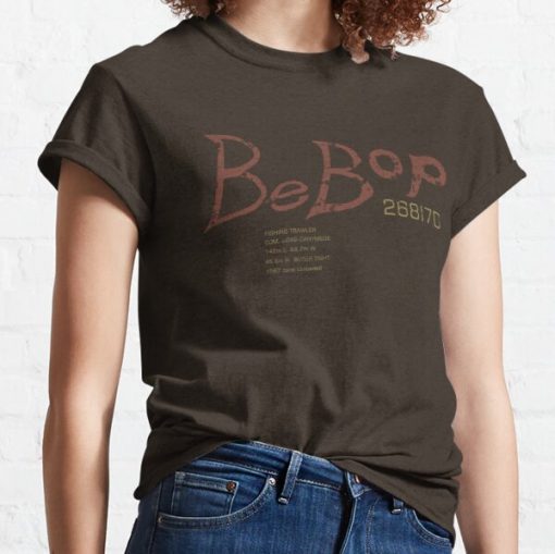alternate Offical Cowboy Bebop Merch