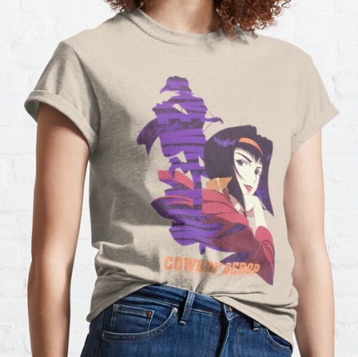 alternate Offical Cowboy Bebop Merch