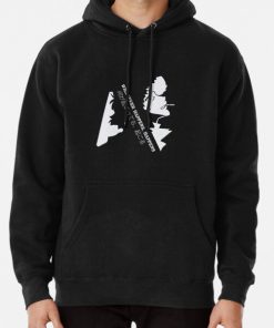 Spike Spiegel Pullover Hoodie RB2910 product Offical Cowboy Bebop Merch