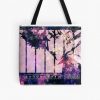 Cowboy Bebop Paisley All Over Print Tote Bag RB2910 product Offical Cowboy Bebop Merch