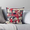 Bebop Pattern Throw Pillow RB2910 product Offical Cowboy Bebop Merch