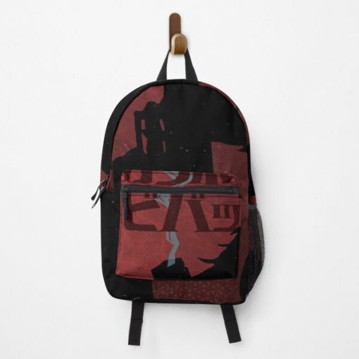 Cowboy Bebop Backpack RB2910 product Offical Cowboy Bebop Merch