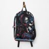 Cowboy Bebop anime Poster Backpack RB2910 product Offical Cowboy Bebop Merch