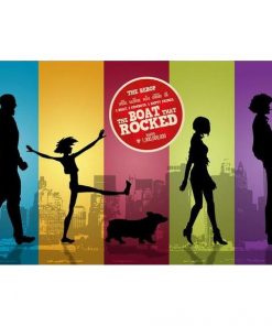 Cowboy Bebop Poster Canvas カウボーイビバップ AM2910 19 in x 12 in Official Cowboy Bebop Merch